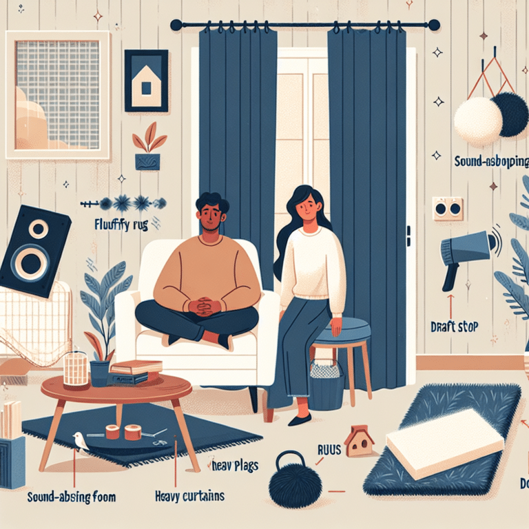 Block Out Noise at Home with these Affordable Tips