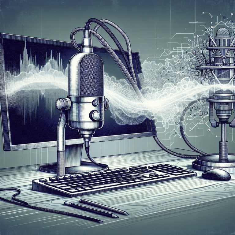 Desktop Noise Filters for Microphones