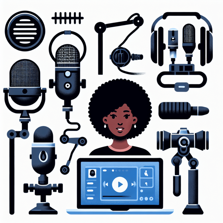 Enhancing Your Zoom Audio: Essential Mic Accessories