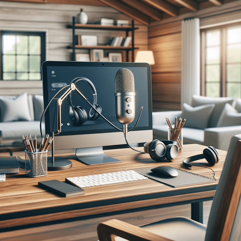 Adjusting Microphone Settings for Optimal Video Calls
