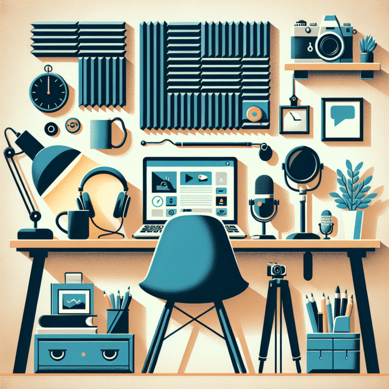 Making Your Own Foam Panels for Perfect Conference Calls