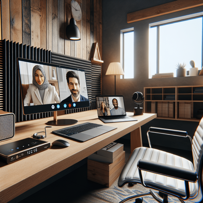 Clear and Crisp: A Guide to Improve Zoom Call Quality at Home