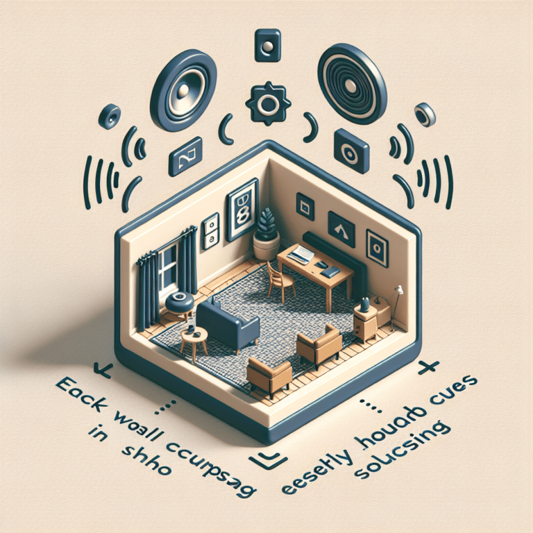 How to Reduce Echo in Small Rooms