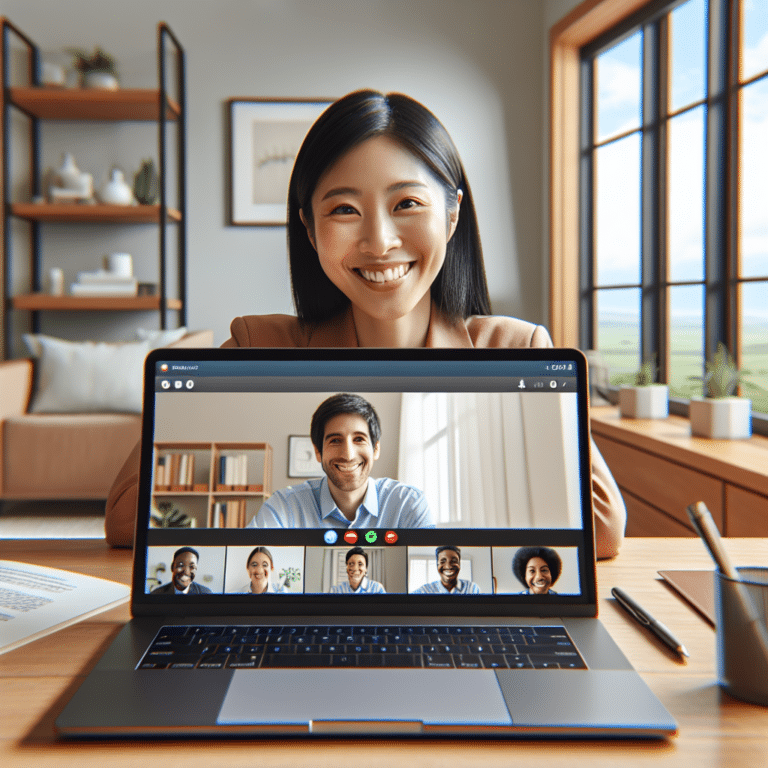 Clear and Crisp: A Guide to Improve Zoom Call Quality at Home