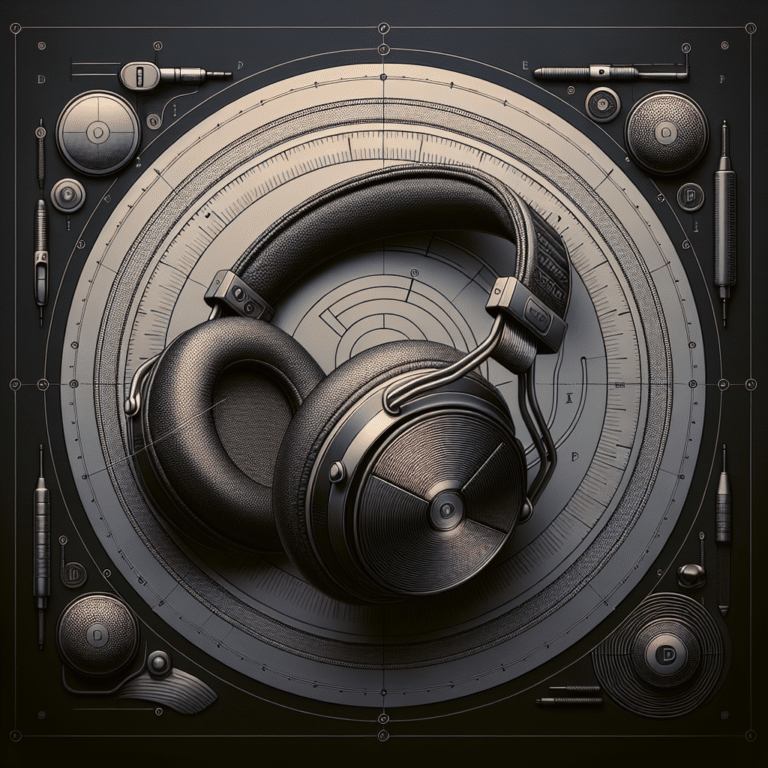 Headphones with Noise Cancellation