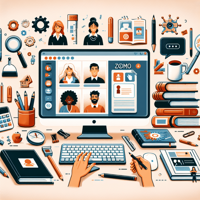 Zoom Setup Masterclass for Online Teachers