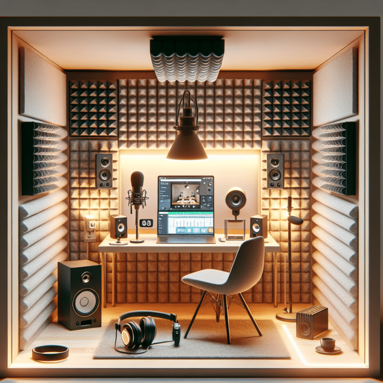 Zoom Sound Quality Solutions for Small Rooms