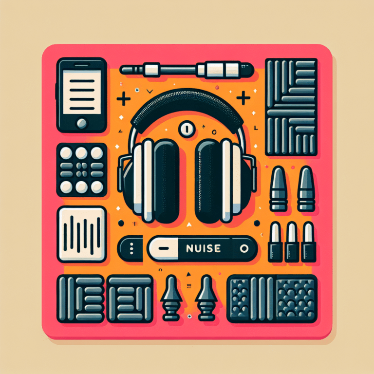  "How to Choose Noise Reduction Gear