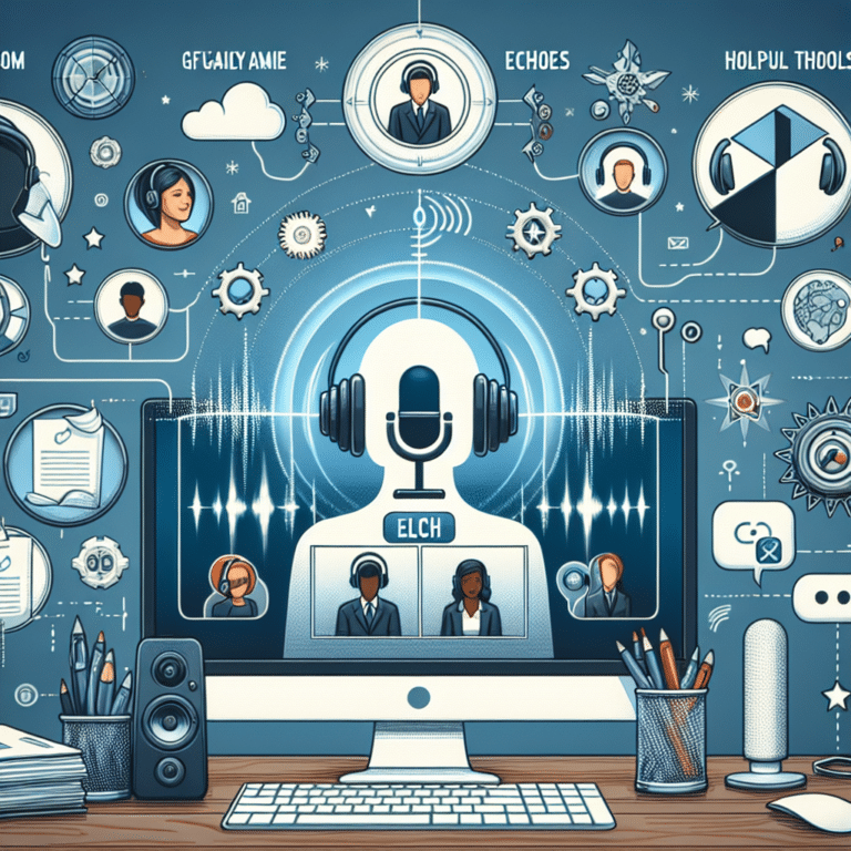 Tackling Echo and Feedback for Smooth Zoom Calls