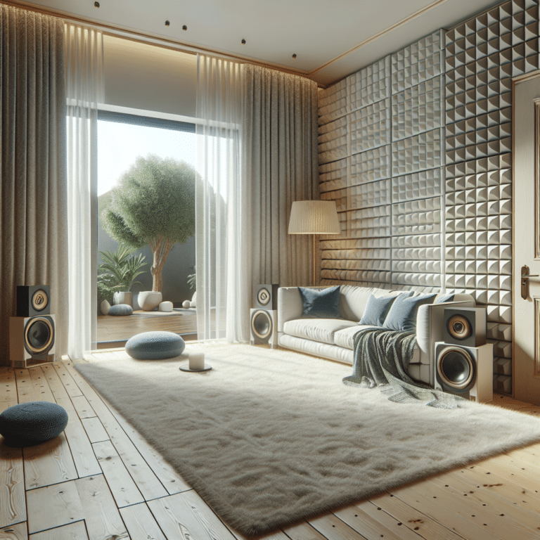 Soundproofing Solutions for Renters