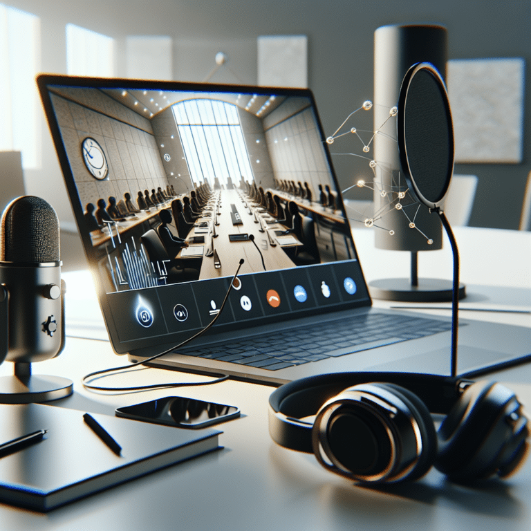 Enhance your Audio: Expert Tips for Zoom Calls