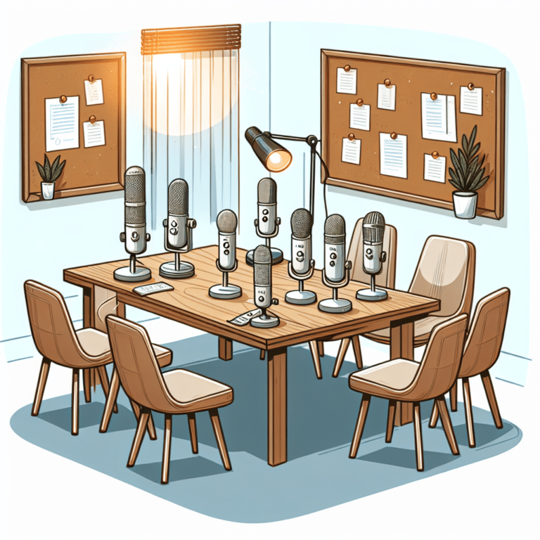 Choosing the Best Microphones for Small Room Zoom Meetings