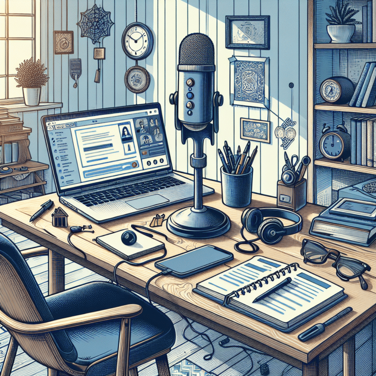 Setting Up Your Microphone for Online Teaching on Zoom