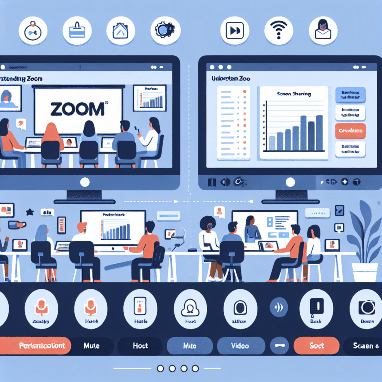The Ins and Outs of Setting Up Zoom for Webinars