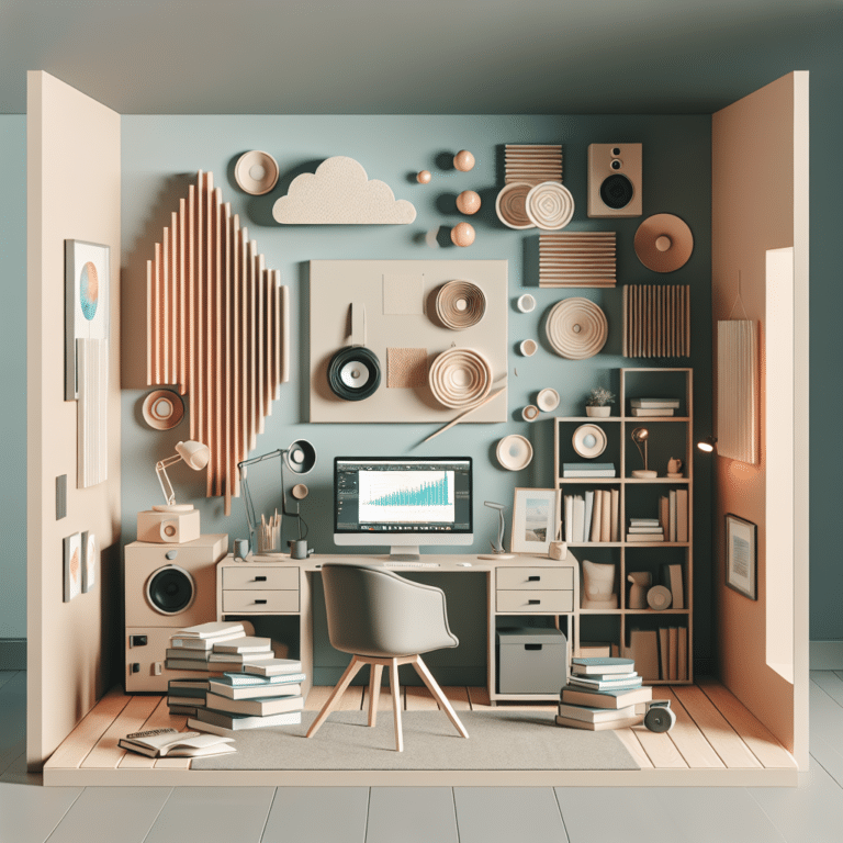 Soundproofing Panels for Home Office: A Zoom User's Guide