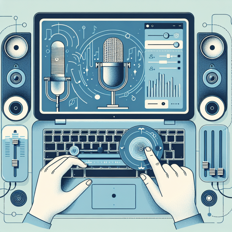 Configuring Zoom Microphone and Speaker for Optimal Sound
