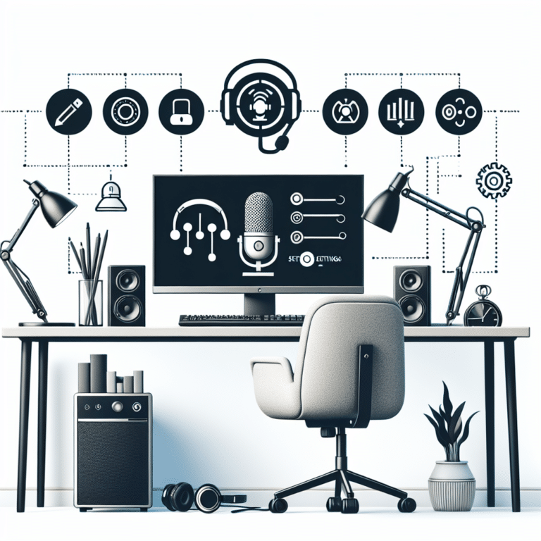 Perfecting Your Zoom Audio Settings for a Home Office