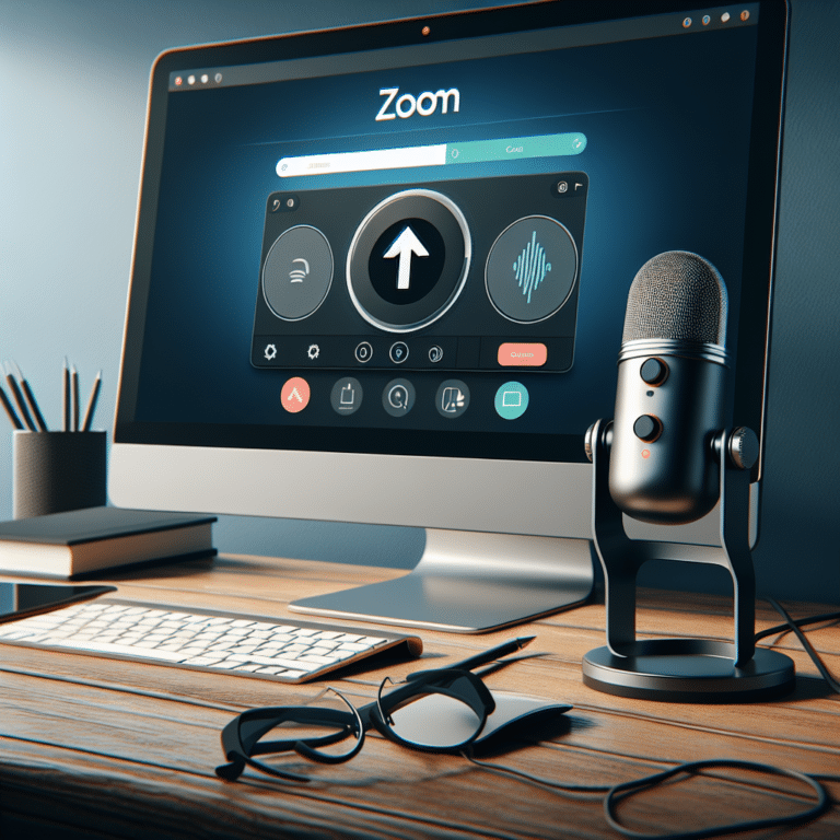 How to Record Clear Audio on Zoom