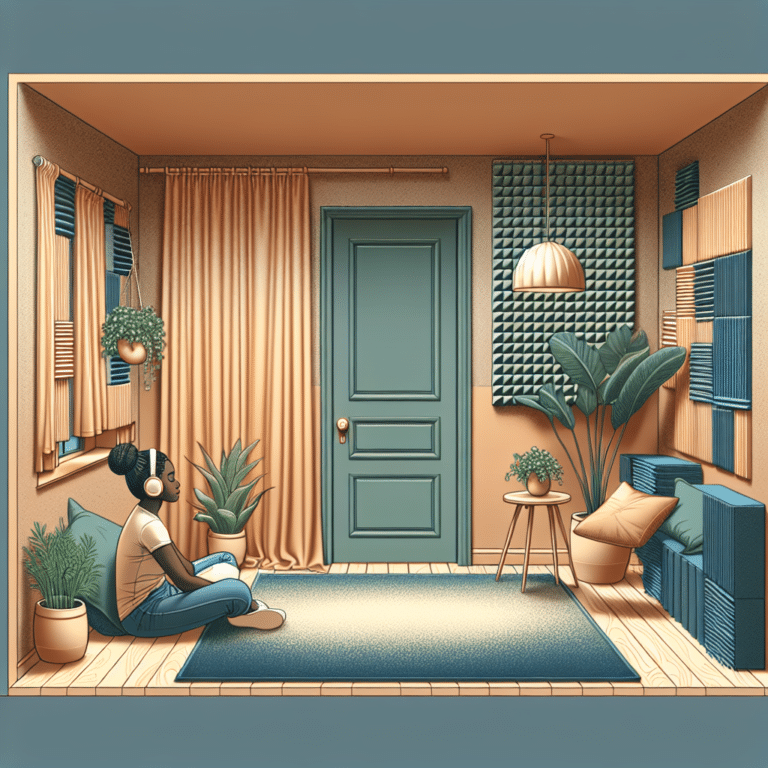 Soundproofing Solutions for Renters