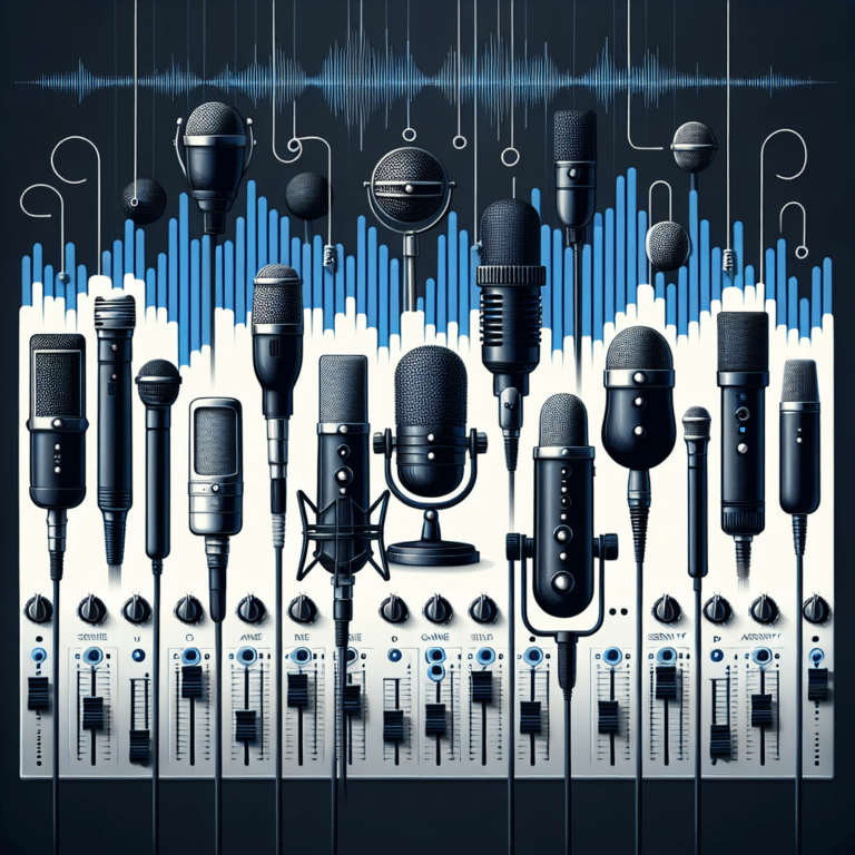 Tips on Microphone Gain and Sensitivity for Better Sound