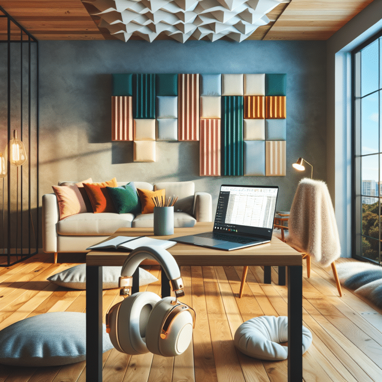 Budget Noise Reduction Gear for Your Home