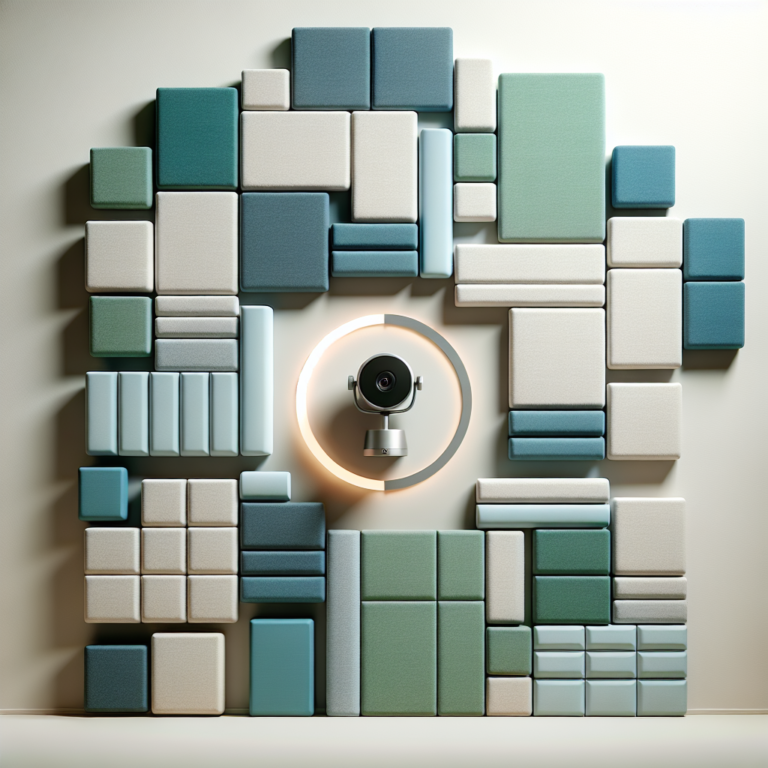 Affordable Sound Absorption Panels: Enhancing Your Zoom Experience