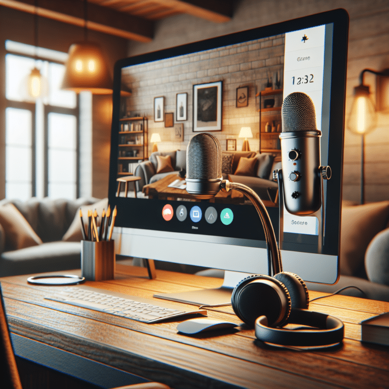 Achieving Perfect Zoom Audio for Home Office