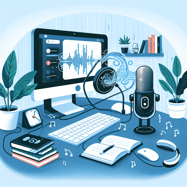 Achieving Clear and Crisp Audio Recording on Zoom