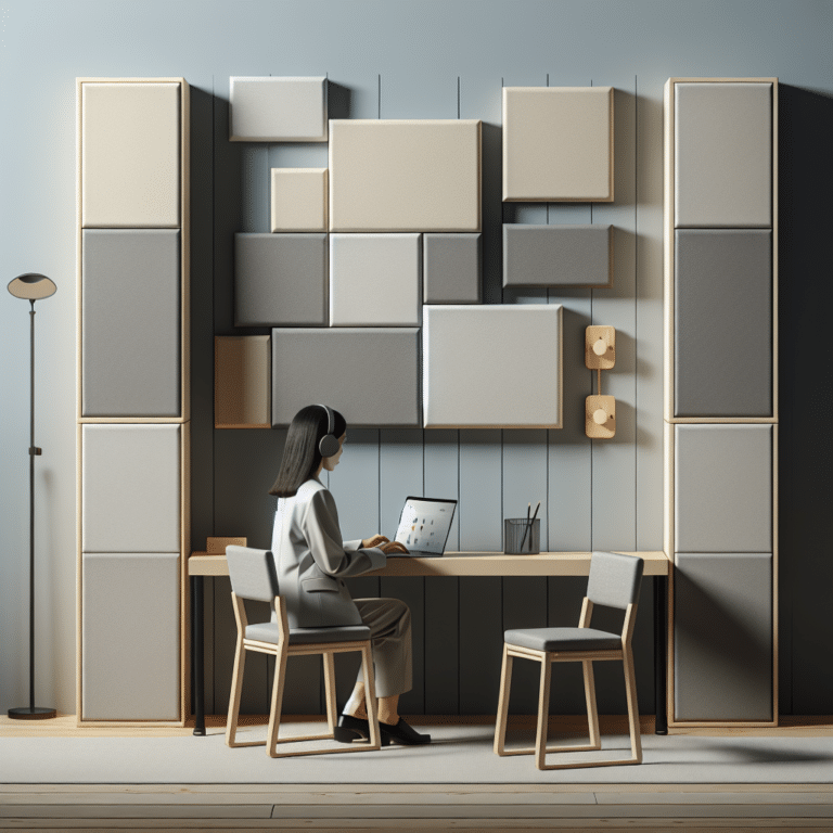Portable Soundproofing Panels: The Perfect Solution for Zoom Meetings