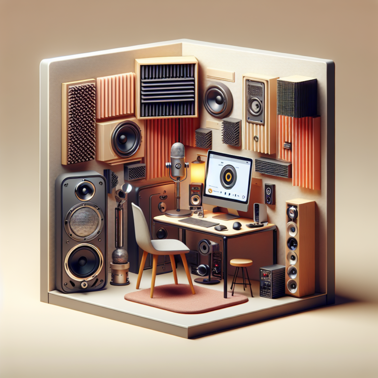 Enhancing Zoom Sound Quality in Smaller Rooms
