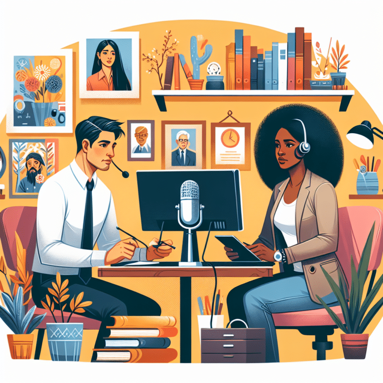 Adjusting Microphone Settings for Better Video Calls