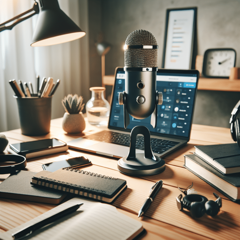 Choosing the Perfect Microphone for Remote Meetings