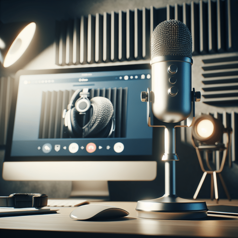 Improving Microphone Audio Quality for Zoom Calls