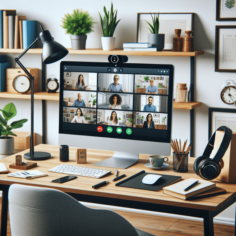 Zoom Setup for Remote Workers