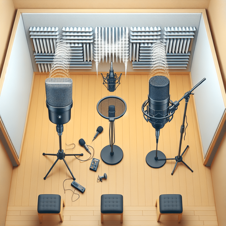 Eliminating Echo Through Ideal Microphone Placement