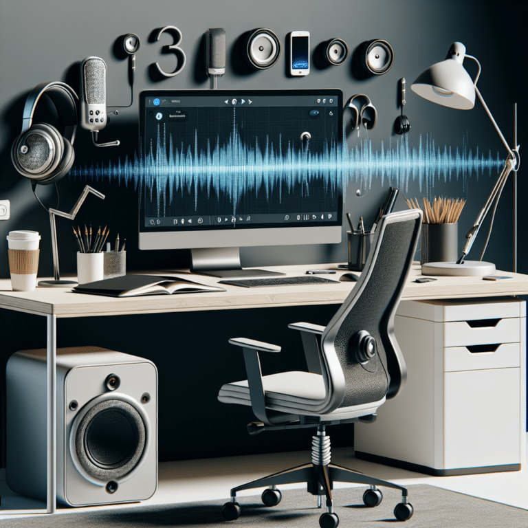 Tips for Better Zoom Sound Quality in a Home Office