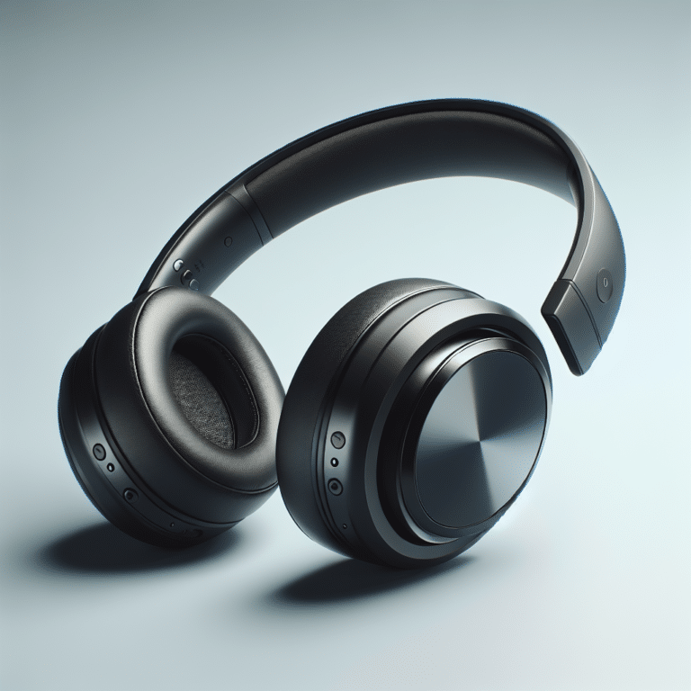Headphones with Noise Cancellation
