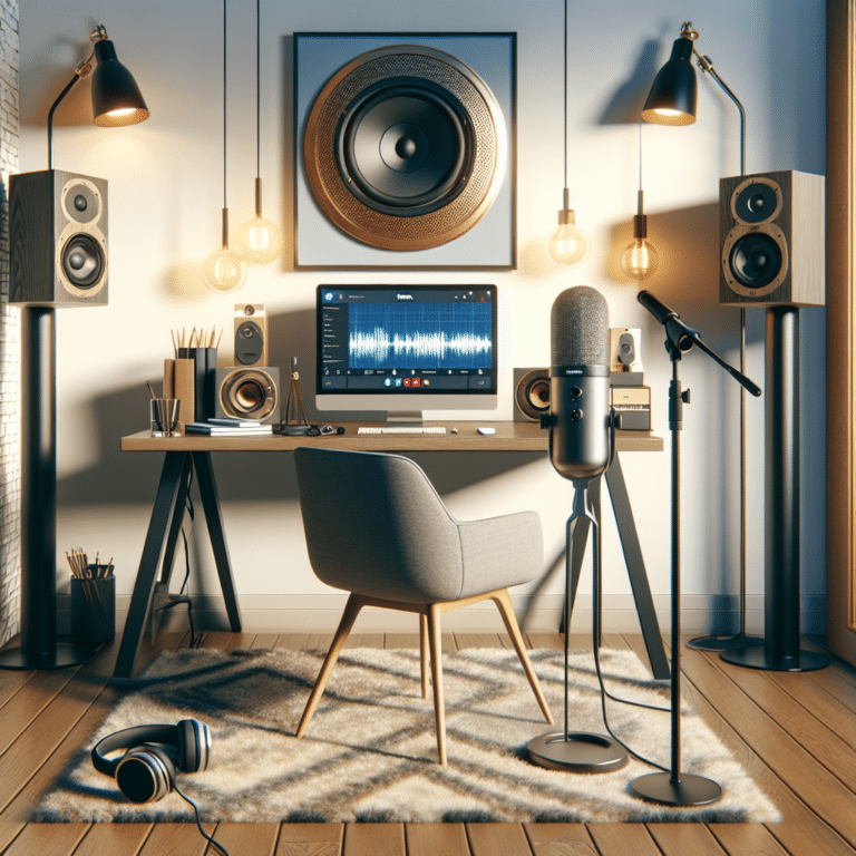 Setting Up Perfect Audio on Zoom for Your Home Office