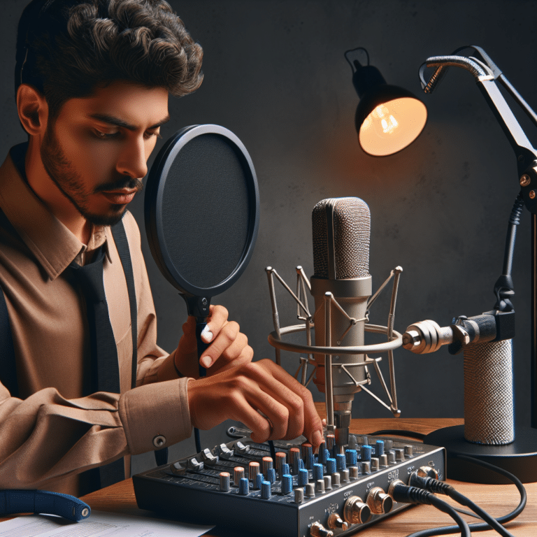 Tips for Adjusting Microphone Gain and Sensitivity