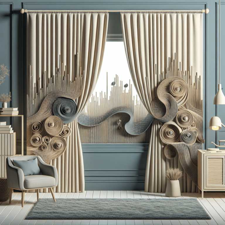 Soundproofing Curtains for Small Rooms
