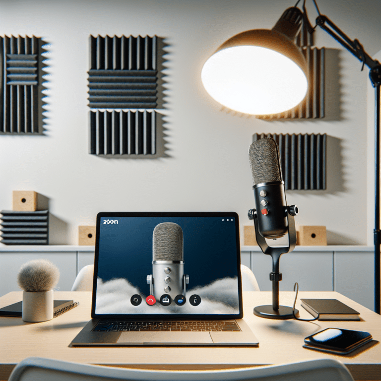 Essential Microphone Setup Tips for Zoom Calls
