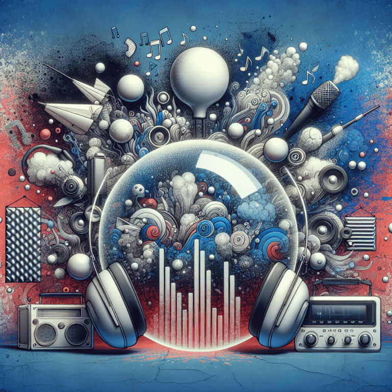 Gear to Block Background Noise
