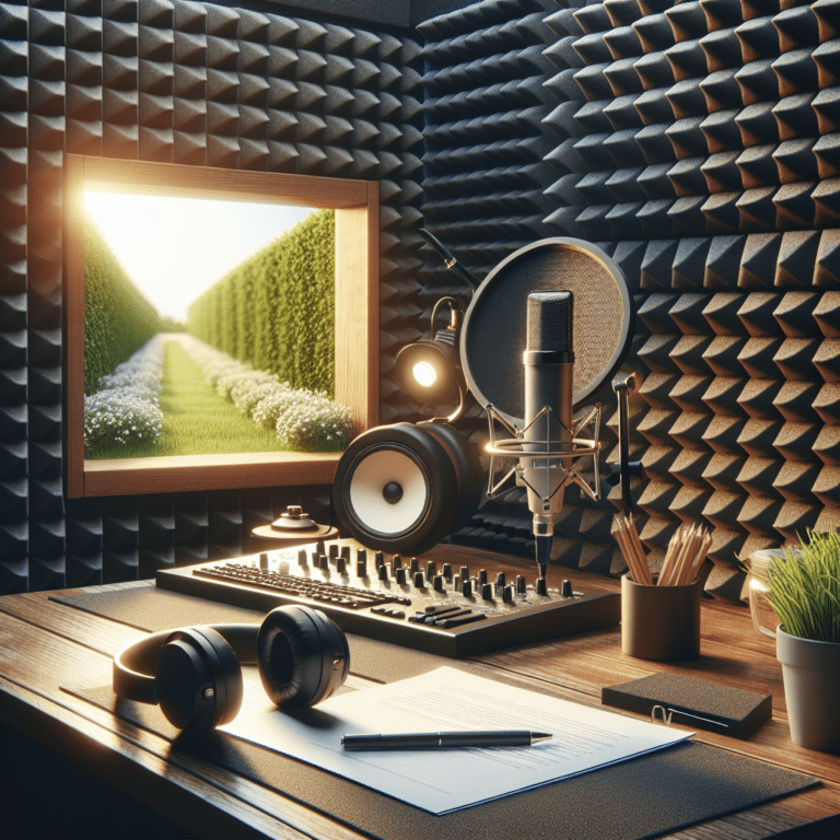 Reducing Background Noise for Pristine Audio