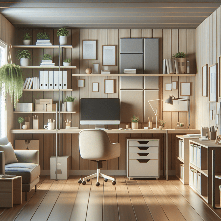Soundproofing Panels for Home Office: A Comprehensive Guide