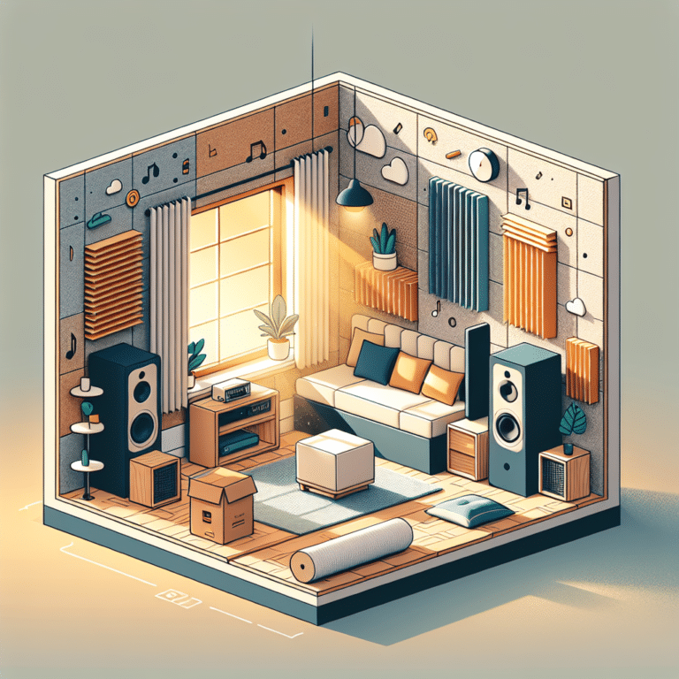 Cheap Ways to Soundproof a Room