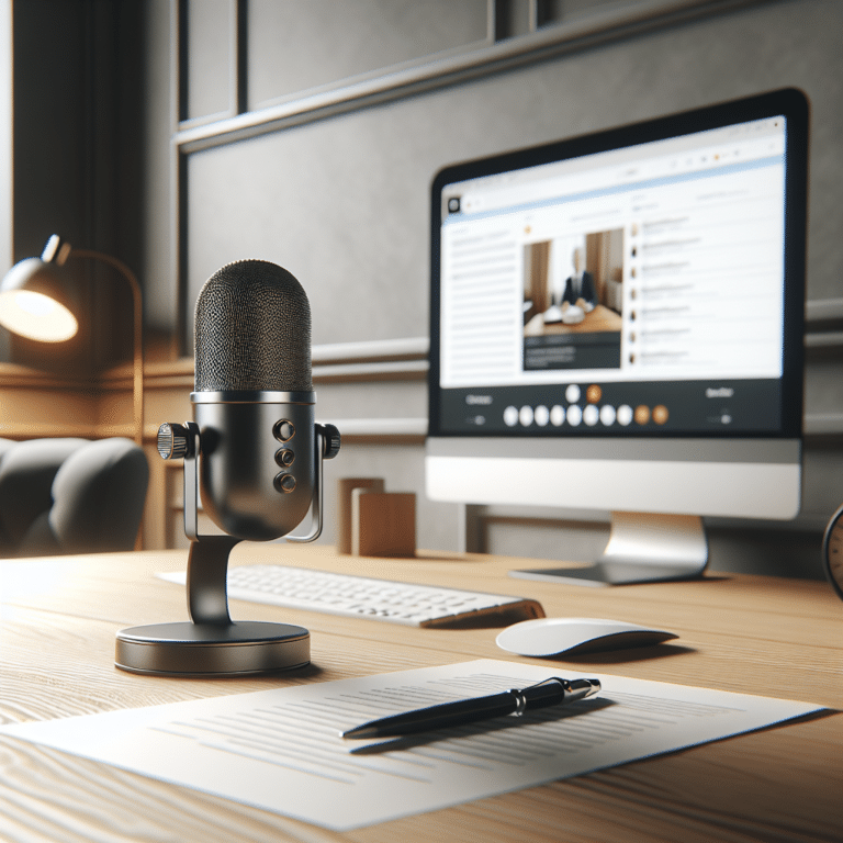 Improving Mic Quality for Zoom Meetings