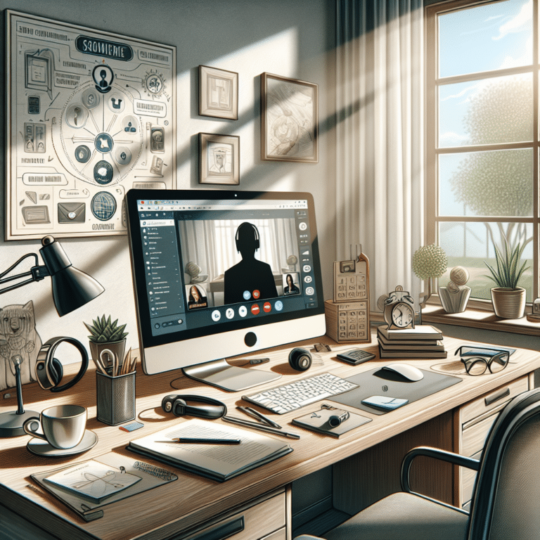 Remote Work: Tips to Optimize Zoom Calls