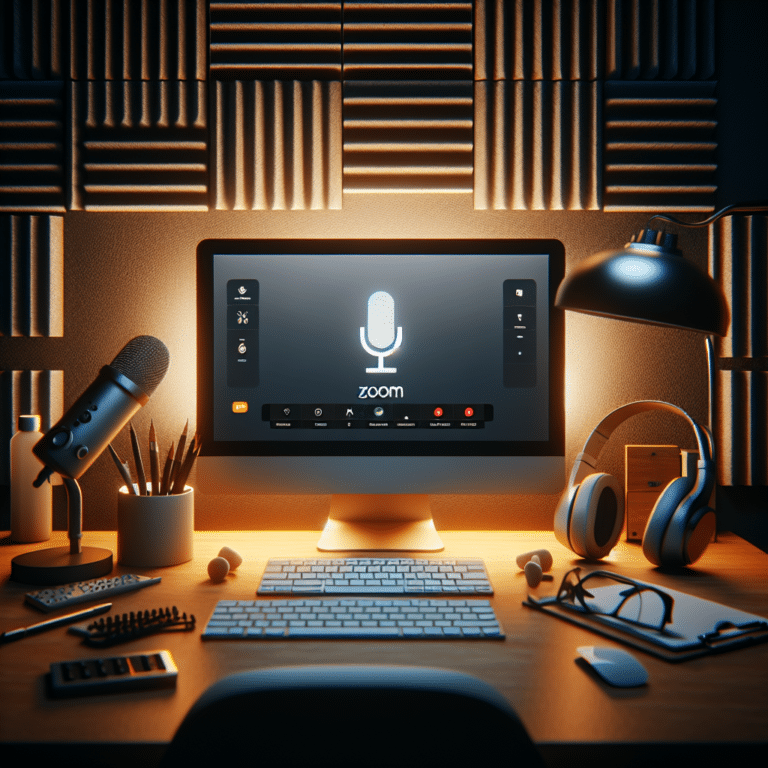 Finding the Best Noise Reduction Tools for Zoom Meetings