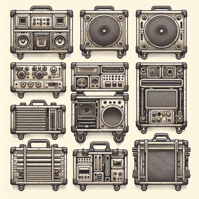 Portable Soundproofing Panels