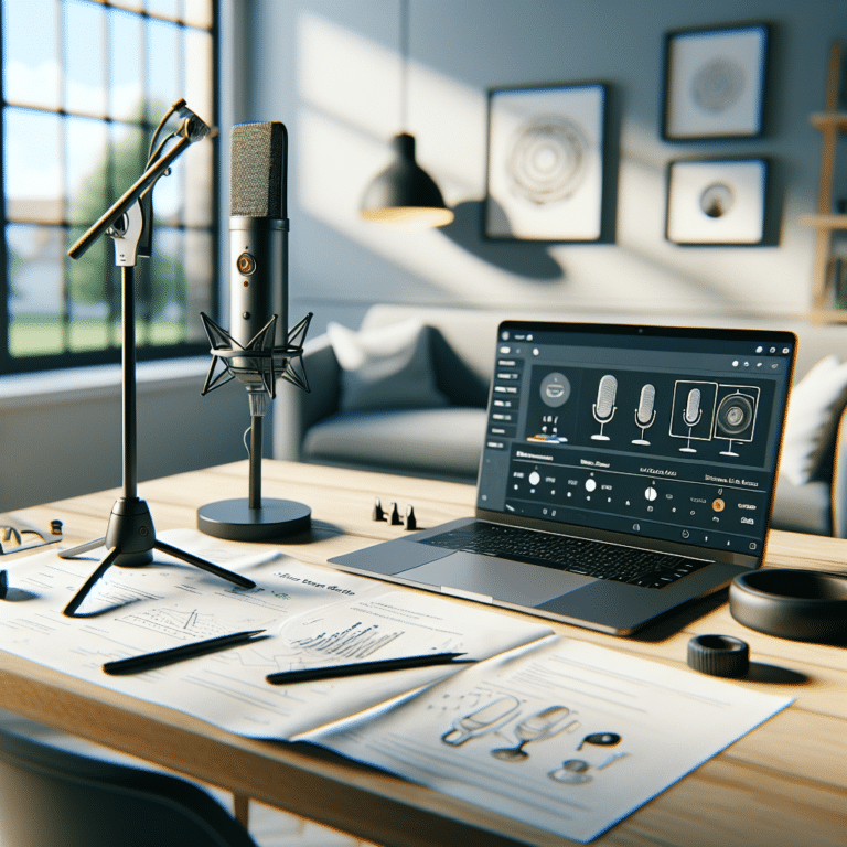 Essential Tips for Setting Up Your Zoom Call Microphone